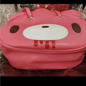 Pink Bear thumbnail 2