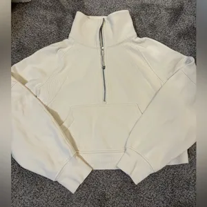 Lululemon Scuba Funnel Neck Half Zip thumbnail 1