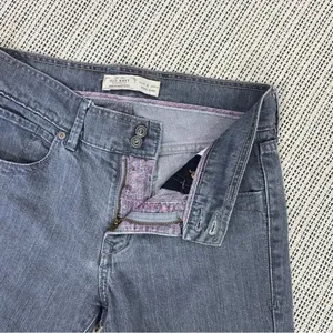 Old Navy High Rise Back‎ Ankle Zip Skinny Jeans Gray 4 thumbnail 6