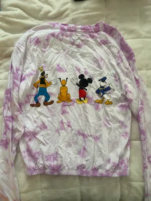Disney long sleeve thumbnail 2