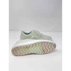 Allbirds Womens Shoes Green Leather Plant Pacer Sneaker Blizzard Sole US 10 thumbnail 7