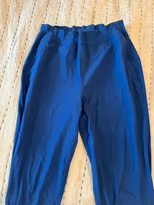 Navy Joggers thumbnail 1