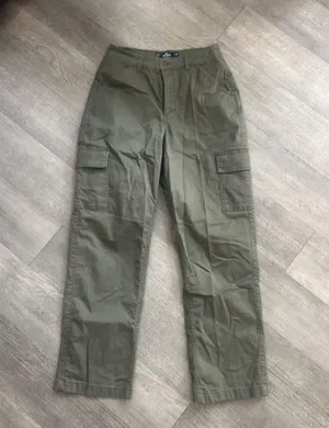 Cargo Hollister Pants thumbnail 1