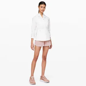 Lululemon Run The Line Short *Reflective 3" Muse thumbnail 7