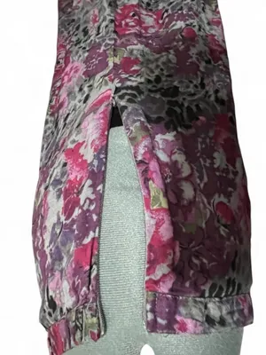 White Stag Vintage Floral Midi Skirt thumbnail 5