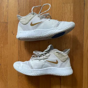 Nike WHITE  PG 3 EP ‘USA’ Sneakers thumbnail 1