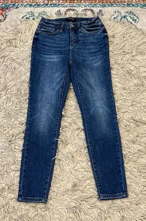 Judy Blue Skinny Fit Jeans 7/28 thumbnail 1
