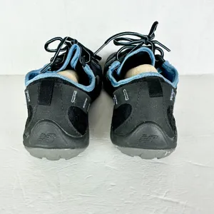 New Balance Women's Minimus Trail 10 Running Shoes Size 9 V1 Black Blue Vibram thumbnail 5