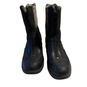 Merrell Evenyr Aprés Bond Women’s 8.5 Waterproof Snow Winter Boots J42410 Tweed thumbnail 6