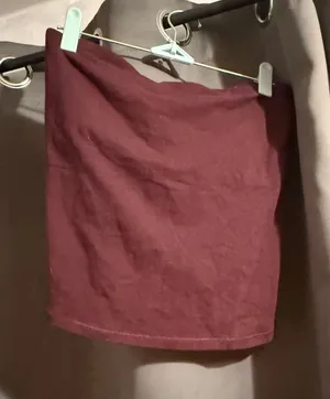 SKIMS Cotton Jersey Tube Top thumbnail 1