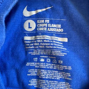 NY Mets Nike Slim Fit Short Sleeve T-Shirt thumbnail 3