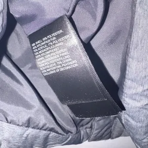 The North Face‎ Gotham Womens Goose Down Hooded Jacket Gray Medium thumbnail 15