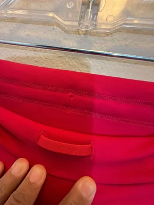 Lululemon Wunder Train No Line High Rise Tight 28” Mulberry Spark thumbnail 3