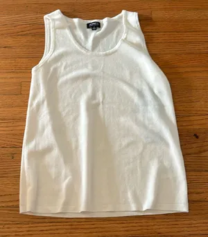 Jones NYC White Top thumbnail 1