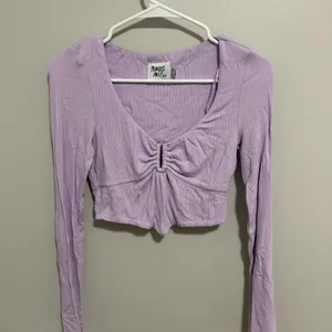 Lilac Princess Polly Long Sleeve thumbnail 3