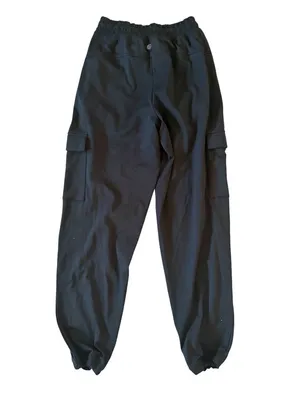 GILLY HICKS Women's Black Recharge Joggers Pants Size Small thumbnail 5