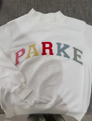 PARKE Multicolored Crewneck thumbnail 1
