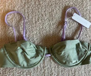 Bright Swimwear Bikini Top thumbnail 1