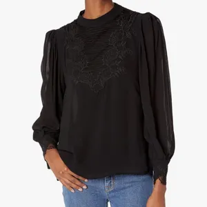 ASTR The Label Monarch Top in Oat Milk, EUC Small, MSRP $118 thumbnail 12