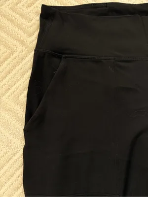 Lululemon Align Joggers Black thumbnail 7