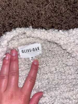 Olive & Oak Sweater thumbnail 2