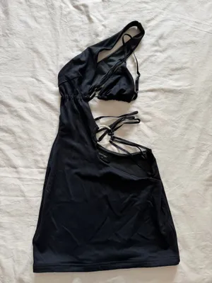 Outcast dress Black Size XS thumbnail 4