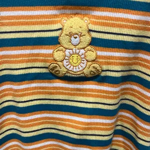 Vintage Care Bear Top Size M thumbnail 2