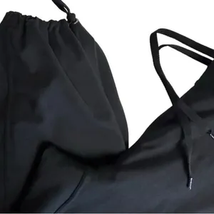 90 Degree‎ By Reflex Women’s Jogger Pants Black Size L Elastic Waistband thumbnail 9