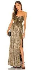 Bronx and Banco Florence Gown thumbnail 1