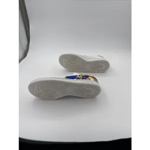 Adidas Stan Smith HER Studio London White Floral Burst Sneakers FW2522 Womens 8 thumbnail 6