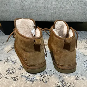 UGG Neumel Women's Boots In Chestnut thumbnail 9