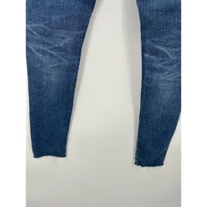 Adriano Goldschmied Jeans Women 25 Blue Farrah Skinny Ankle Medium Wash‎ Denim thumbnail 7