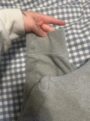 Nike Sweatpants Grey thumbnail 3