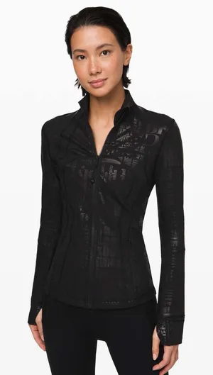 Lululemon Limited Edition Manifesto Define Jacket thumbnail 1