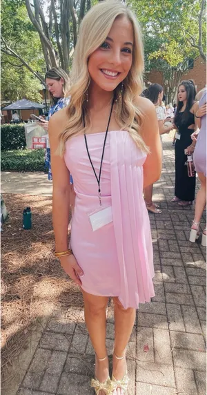 Ramy Brook Mini Dress thumbnail 1