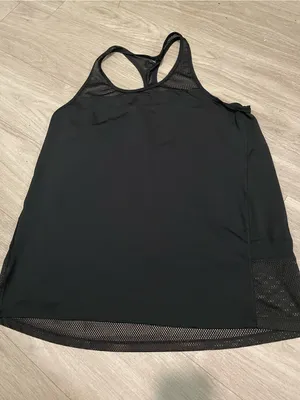 Black Mesh thumbnail 1
