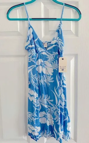 Billabong Beach Vibes Coverup thumbnail 1