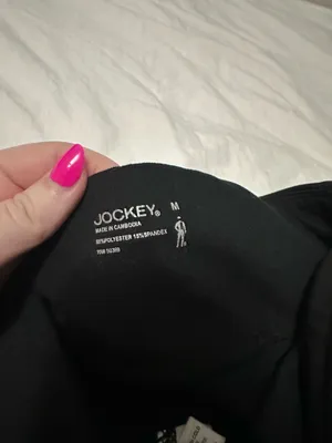 Jockey biker shorts Black Size M thumbnail 2