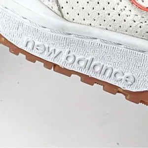 NEW BALANCE 550 Sea Salt Verdigris Speckled Soles Sneakers 8.5 Ortholite Comfort thumbnail 6