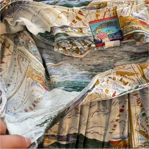 Vintage Hawaii Sailboat Dress thumbnail 3