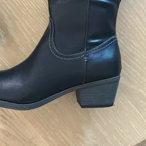 Naturalizer Women's Zoya Western Boot, Black, Size 9.5, NWOT thumbnail 6