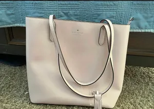 Jana Tote In Rose Smoke thumbnail 2
