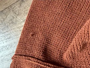 Abercrombie & Fitch Sweater Orange Size XS thumbnail 4