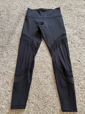 Lululemon Seek The Heat Tight *28" size 10 thumbnail 2