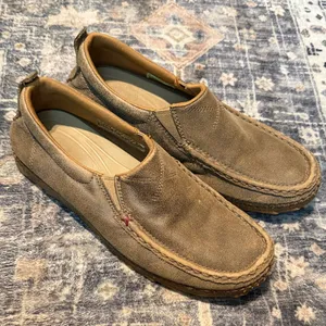 Twisted‎ X Women's Zero-X Moc Toe with Zero-X Bomber Tan 8 M thumbnail 1