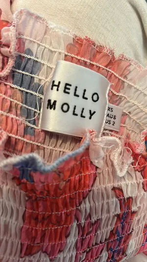 Hello Molly Dress thumbnail 4