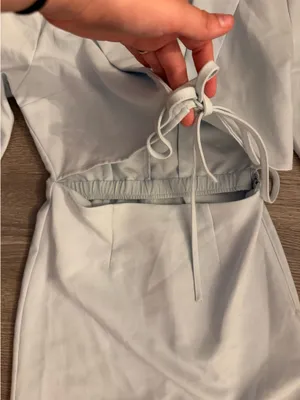 Abercrombie Blazer Dress thumbnail 2