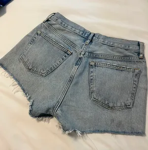 AGOLDE Parker Jean Shorts thumbnail 3