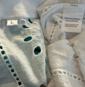 Elegant women's set. Size L. $35. White Size L thumbnail 5