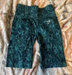 Gymshark Animal Seamless Shorts thumbnail 1